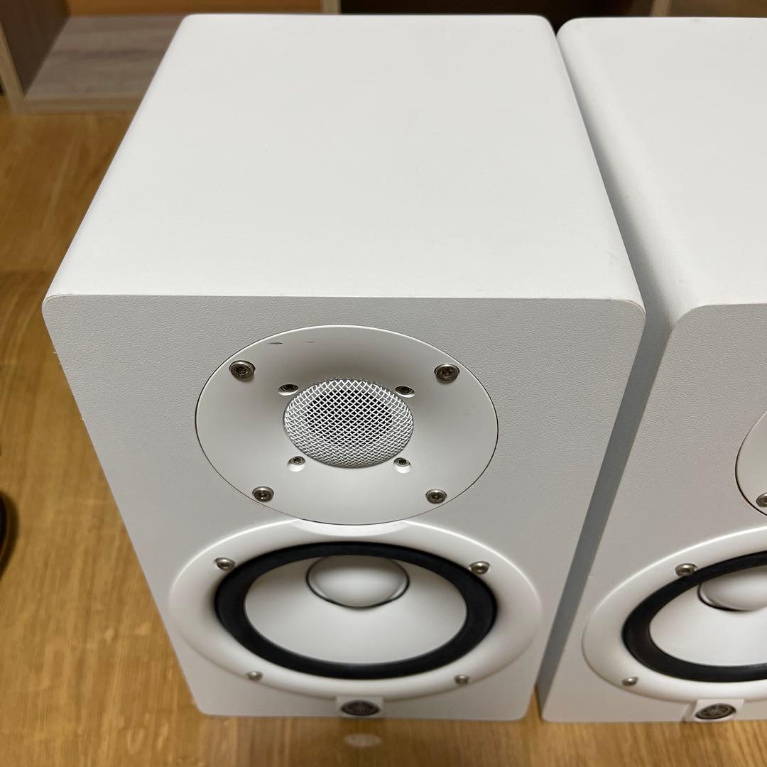 YAMAHA HS5W 定番スタジオモニター ペア