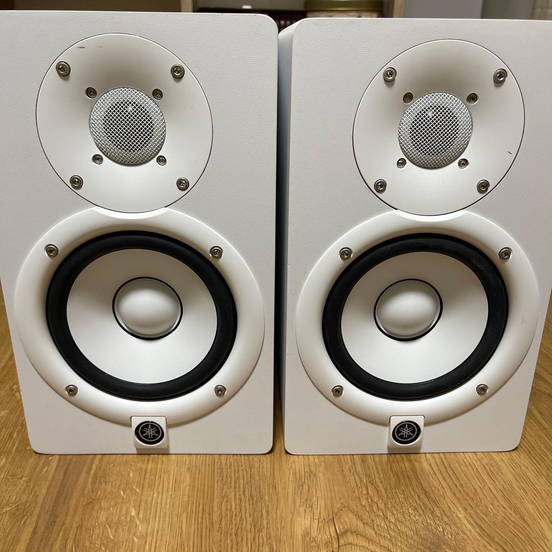 YAMAHA HS5W 定番スタジオモニター ペア