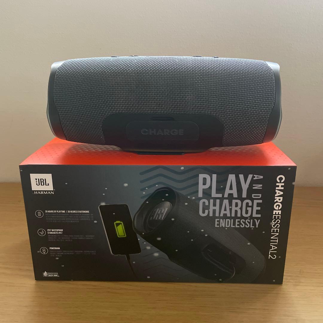 スピーカー・ウーファー JBL CHARGE ESSENTIAL 2