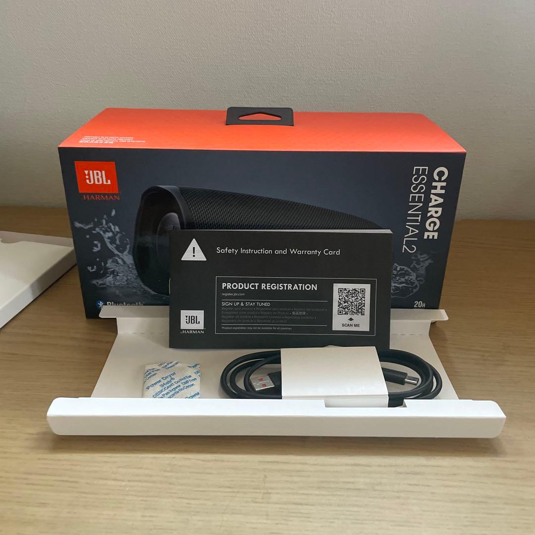 スピーカー・ウーファー JBL CHARGE ESSENTIAL 2