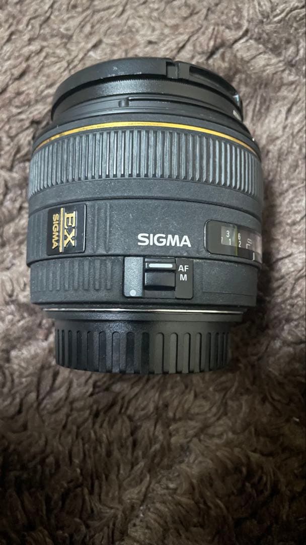 SIGMA 30mm F1.4 EFマウント