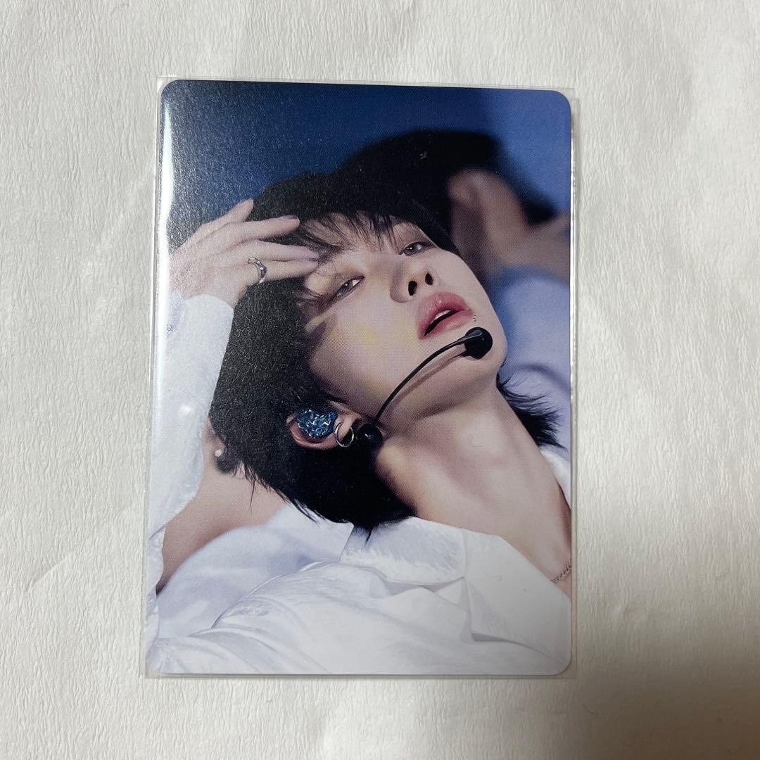 seventeen the8 follow again 映画　入場特典