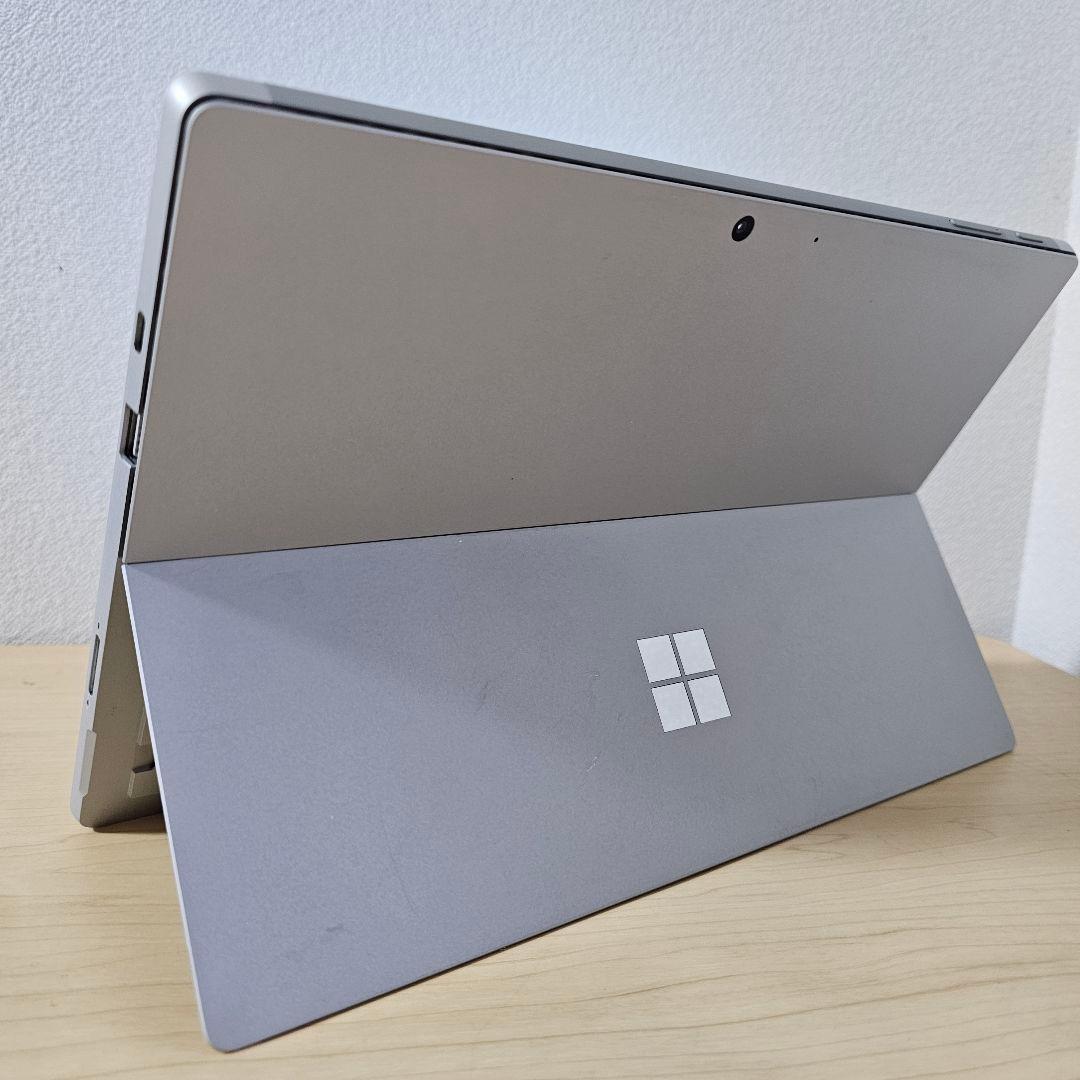 Surface Pro 7／Core i5 10世代／マイクロソフト純正ペン