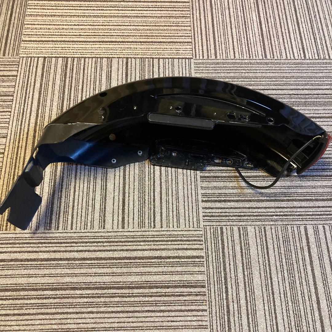 HARLEY-DAVIDSON 2014年XL1200X 純正リアフェンダー