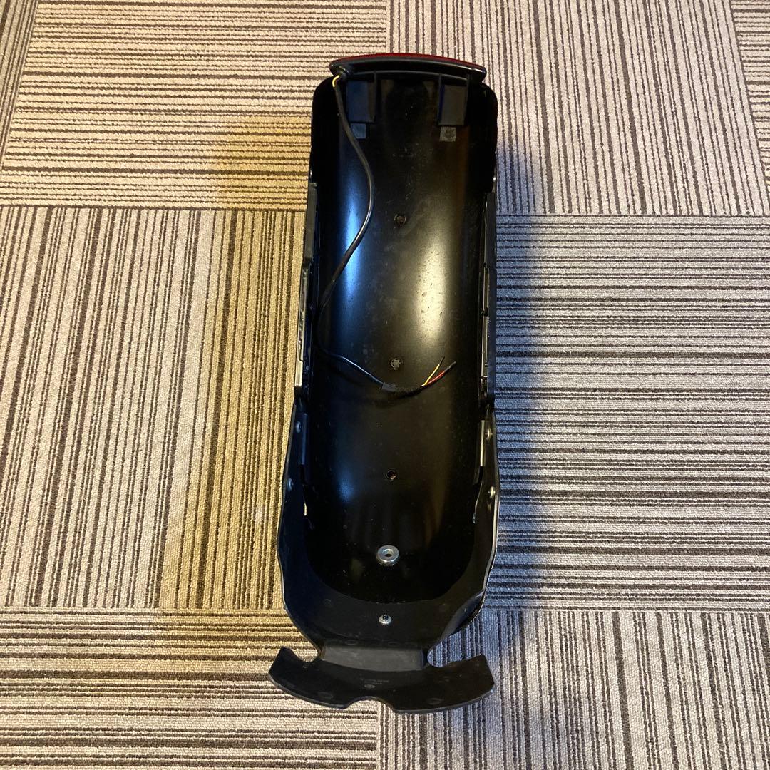 HARLEY-DAVIDSON 2014年XL1200X 純正リアフェンダー