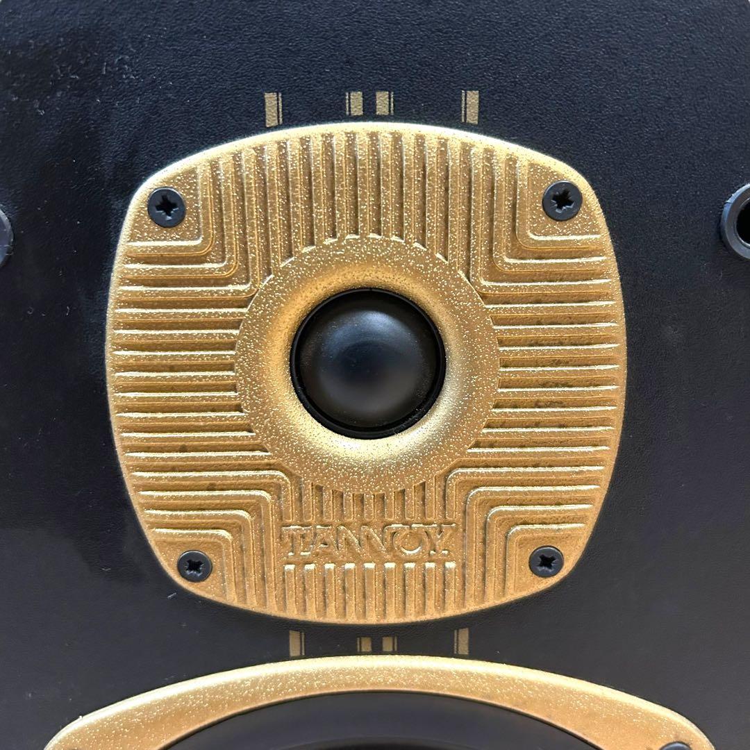 TANNOY タンノイ　E-10 シリアル連番　音出し確認済み