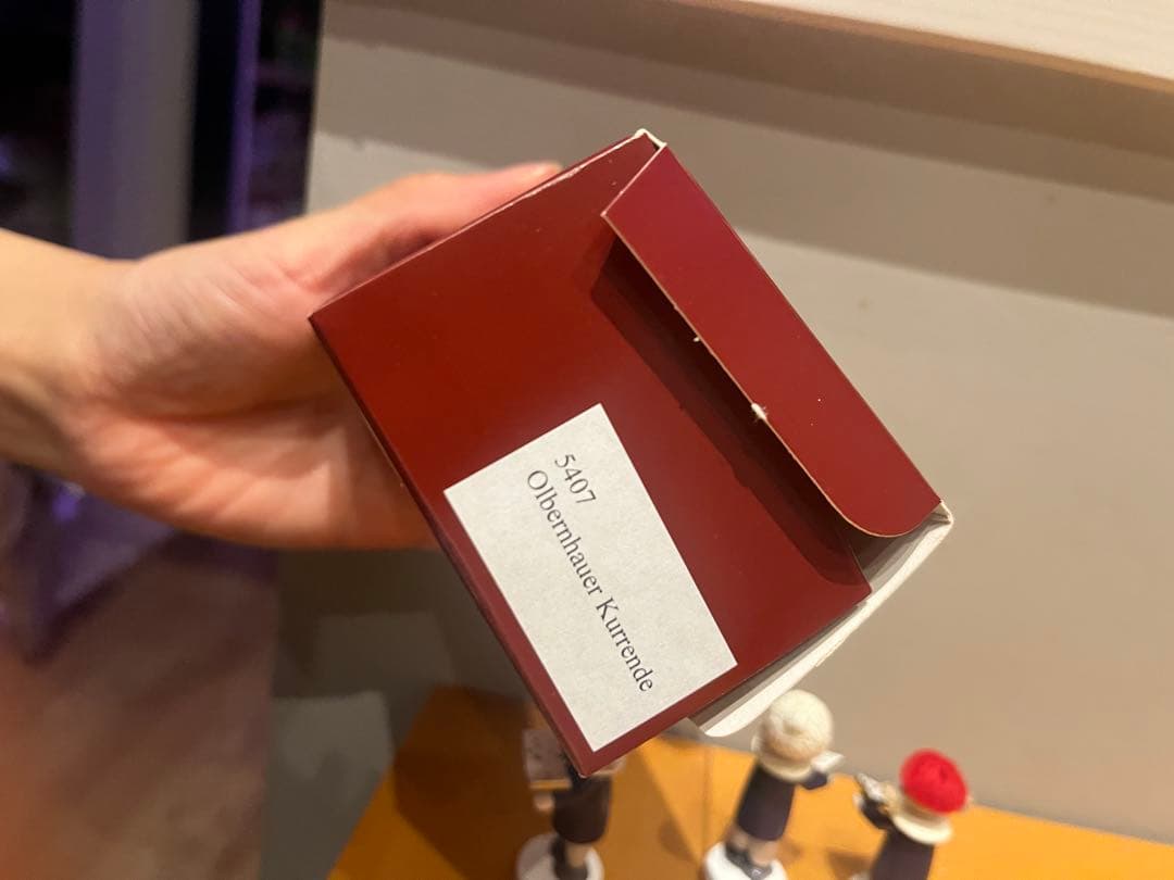 フラーデ工房　flade ドイツ　木製　聖歌隊　ザイフェン