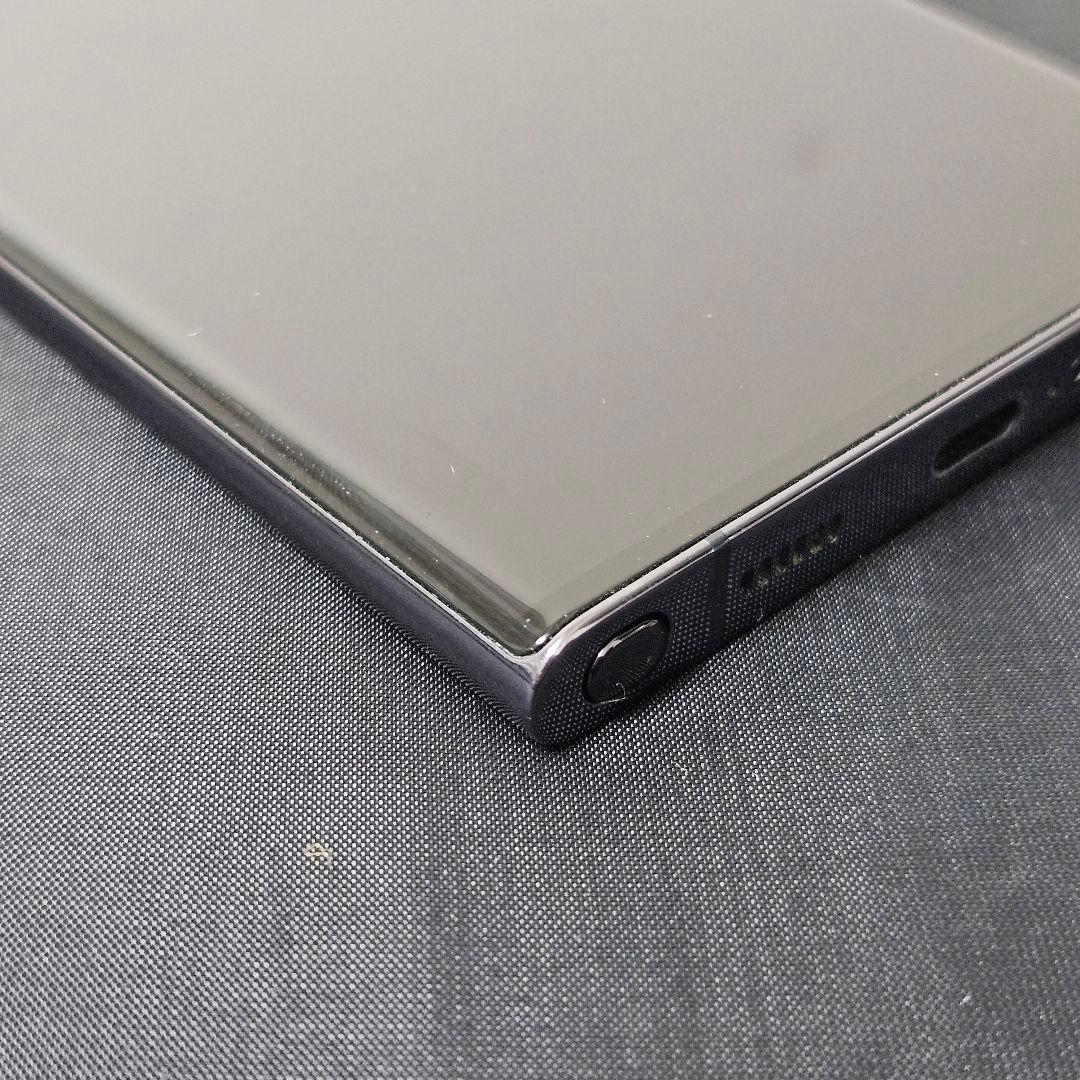 Galaxy s22 ultra au版　scg14 本体　美品