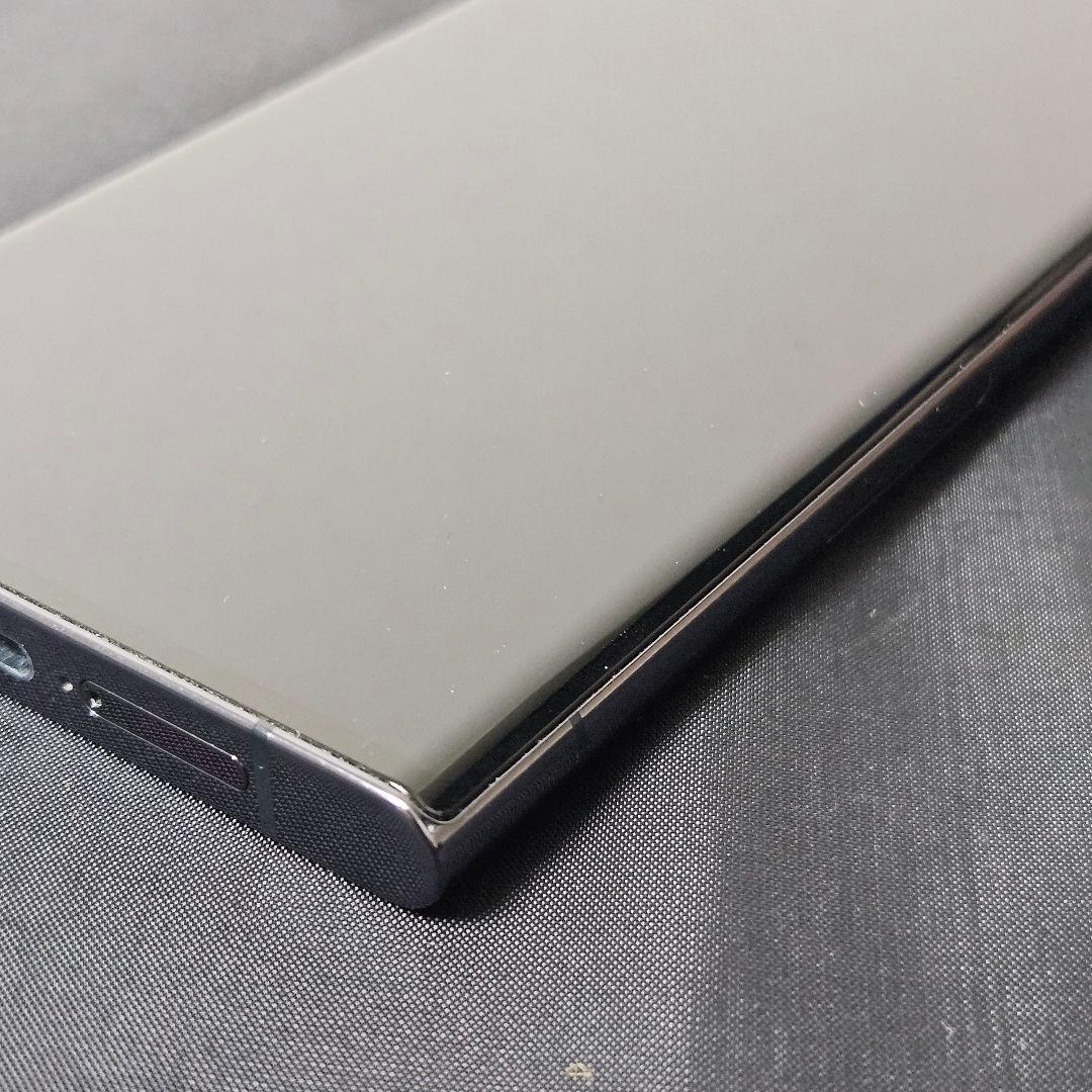 Galaxy s22 ultra au版　scg14 本体　美品