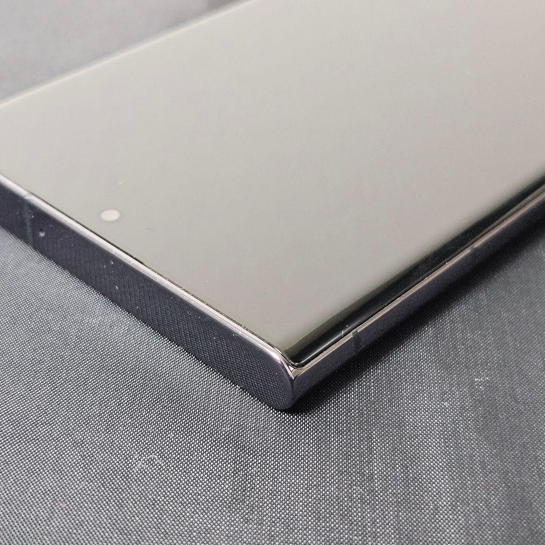 Galaxy s22 ultra au版　scg14 本体　美品