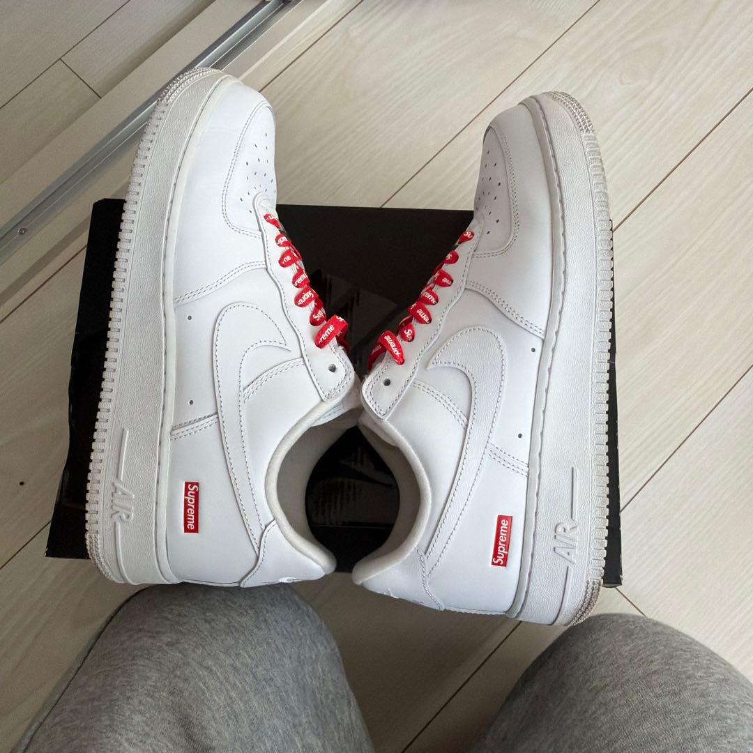 エアフォース1 シュプリーム