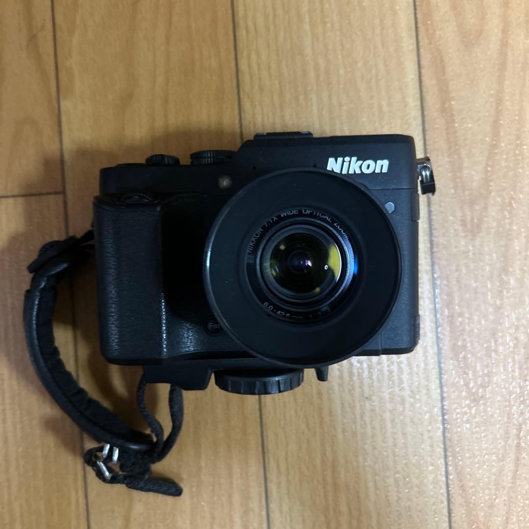 ホ*秋様 Nikon Coolpix P7800 コンパクトデジタルカメラ