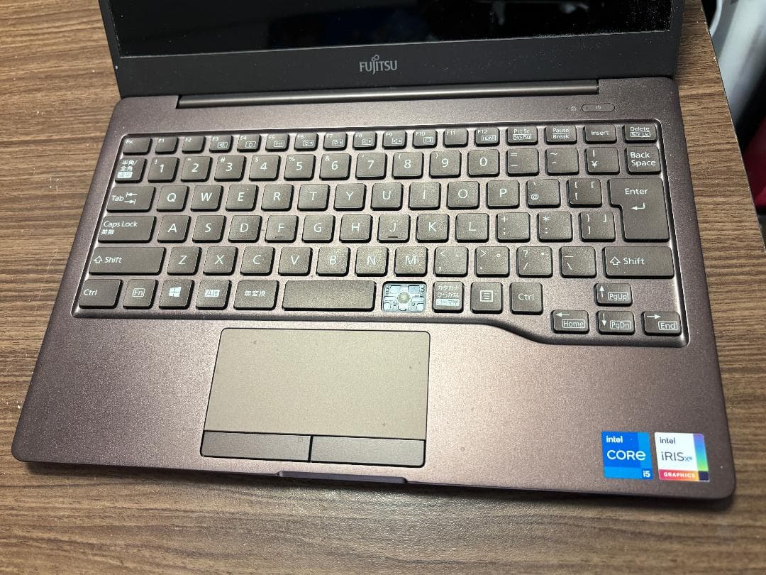 【ジャンク】LIFEBOOK CH75/E3 第11世代 Core i5