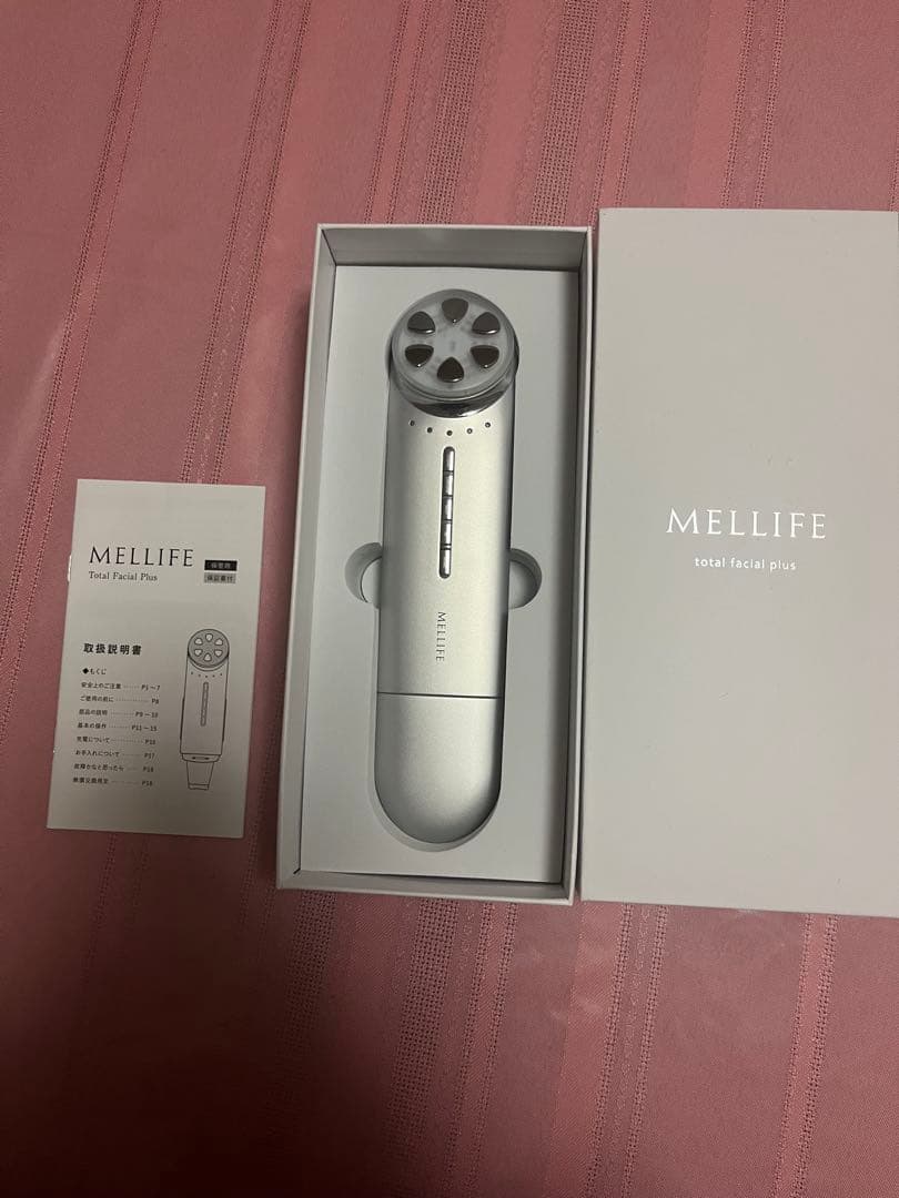 MELLIFE Total Facial Plus 美顔器