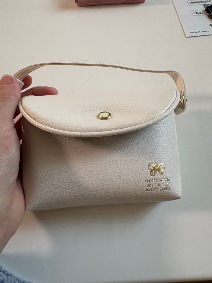 IXY イクシー 430F ピンク　バッテリー　取説付き