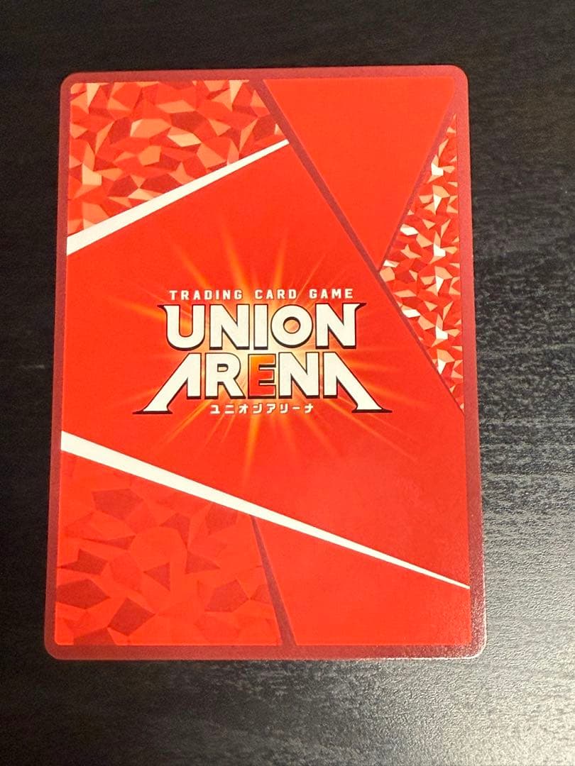 ユニオンアリーナ/SR ☆3 星3/エヴァンゲリオン初号機 疑似シン化　パラレル