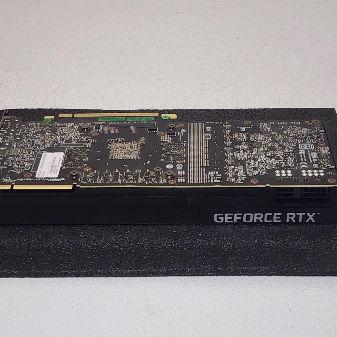 NVIDIA GEFORCE RTX2070 SUPER 8GB 動作確認済み
