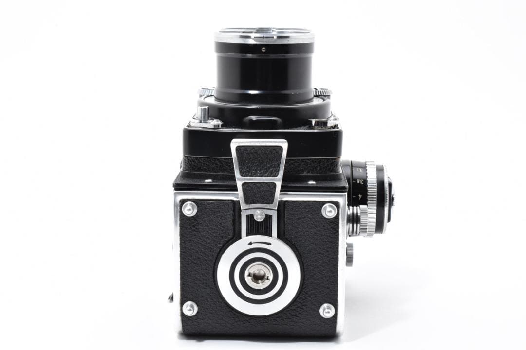 動確済 超美品 ローライフレックス Tele sonnar 135 4 #247