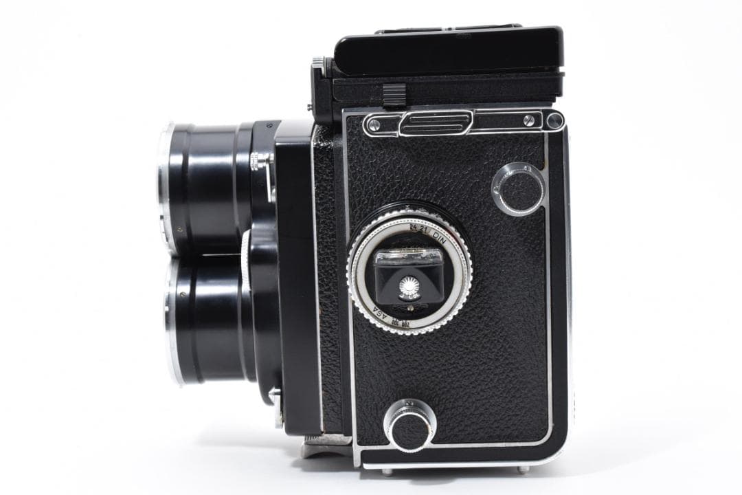 動確済 超美品 ローライフレックス Tele sonnar 135 4 #247