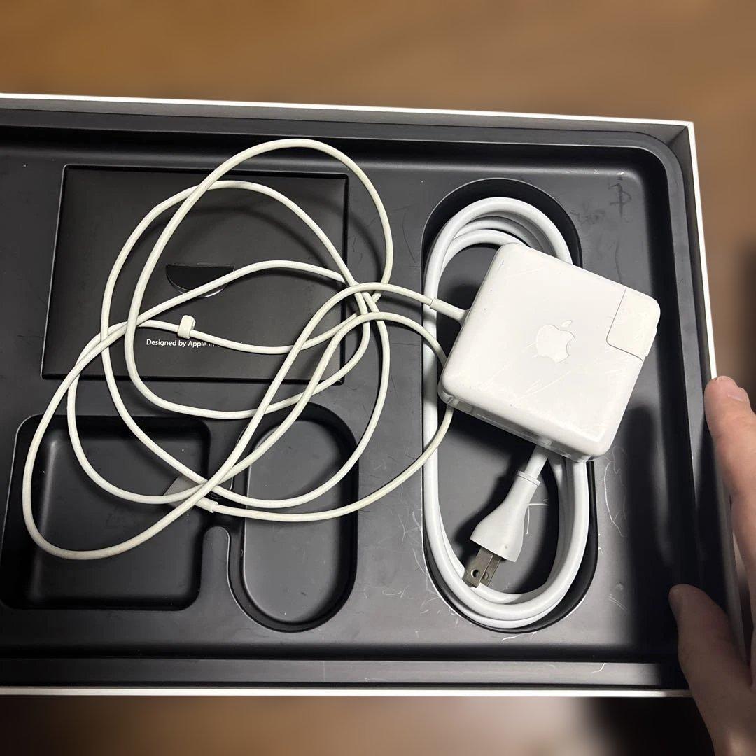 【初期化済み】MacBookPro2015 13インチ 256GB