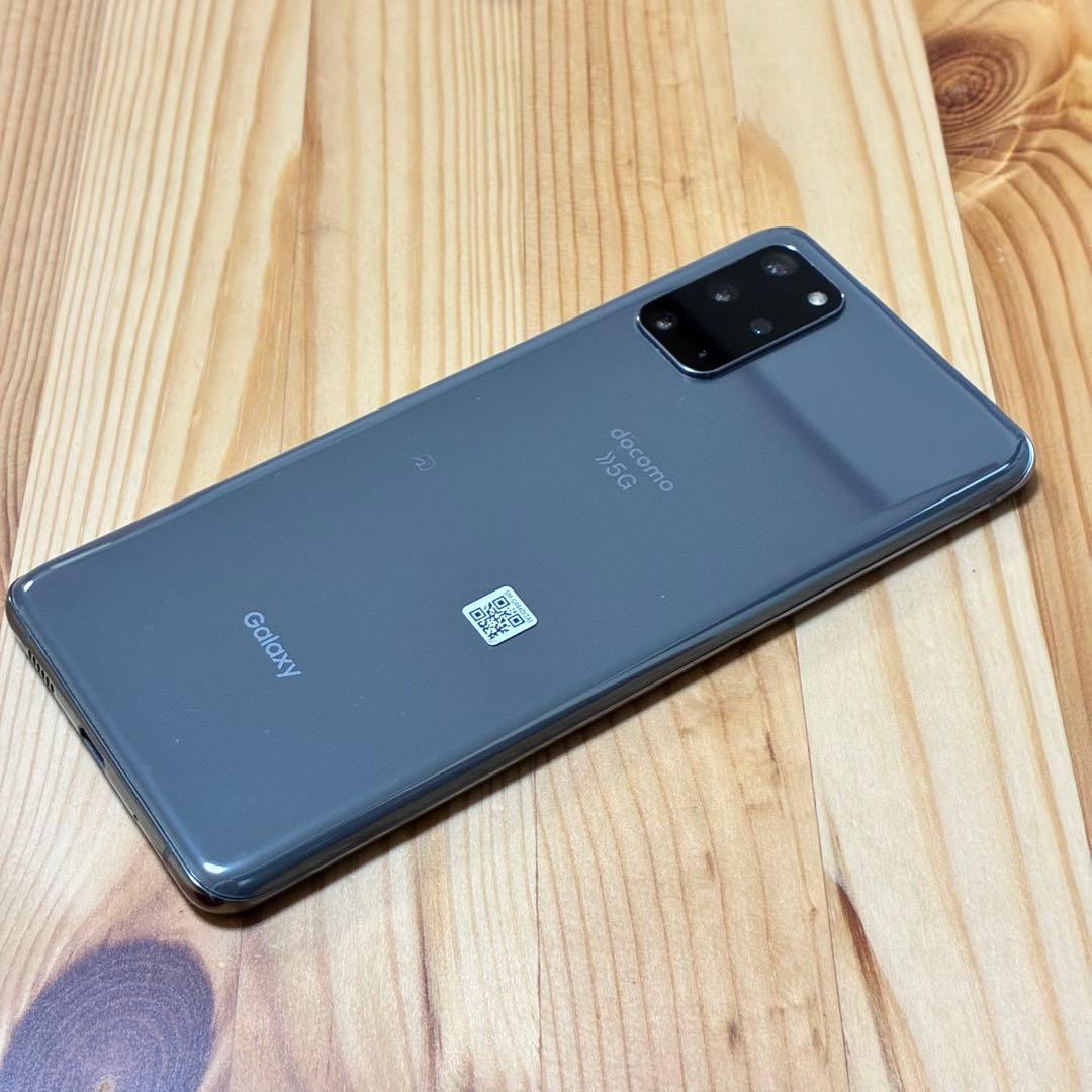 ya16279 Galaxy S20+ 5G 本体 sc-52a