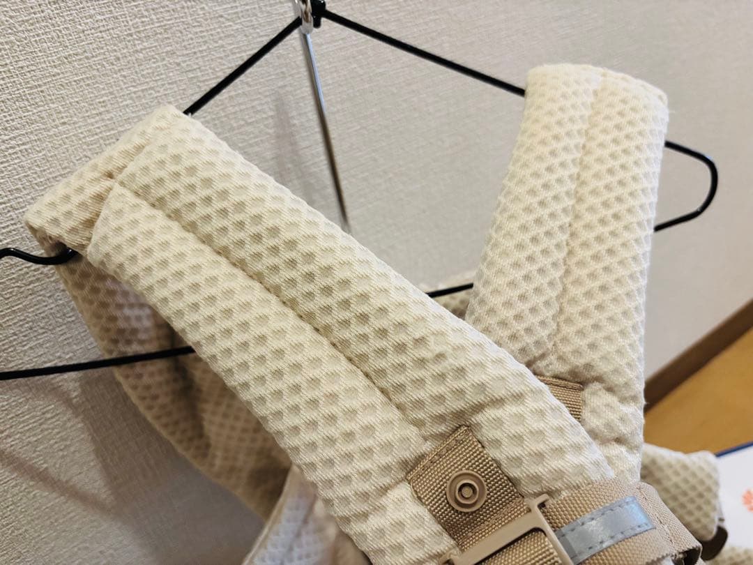 【mitun】【極美品】エルゴベビー　オムニ ブリーズ