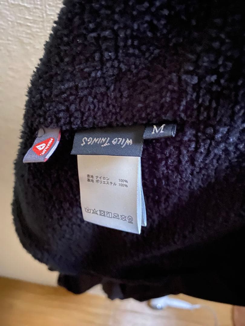 【公式オンライン完売サイズ！】WildThingsコールドウェザーパーカ25FW