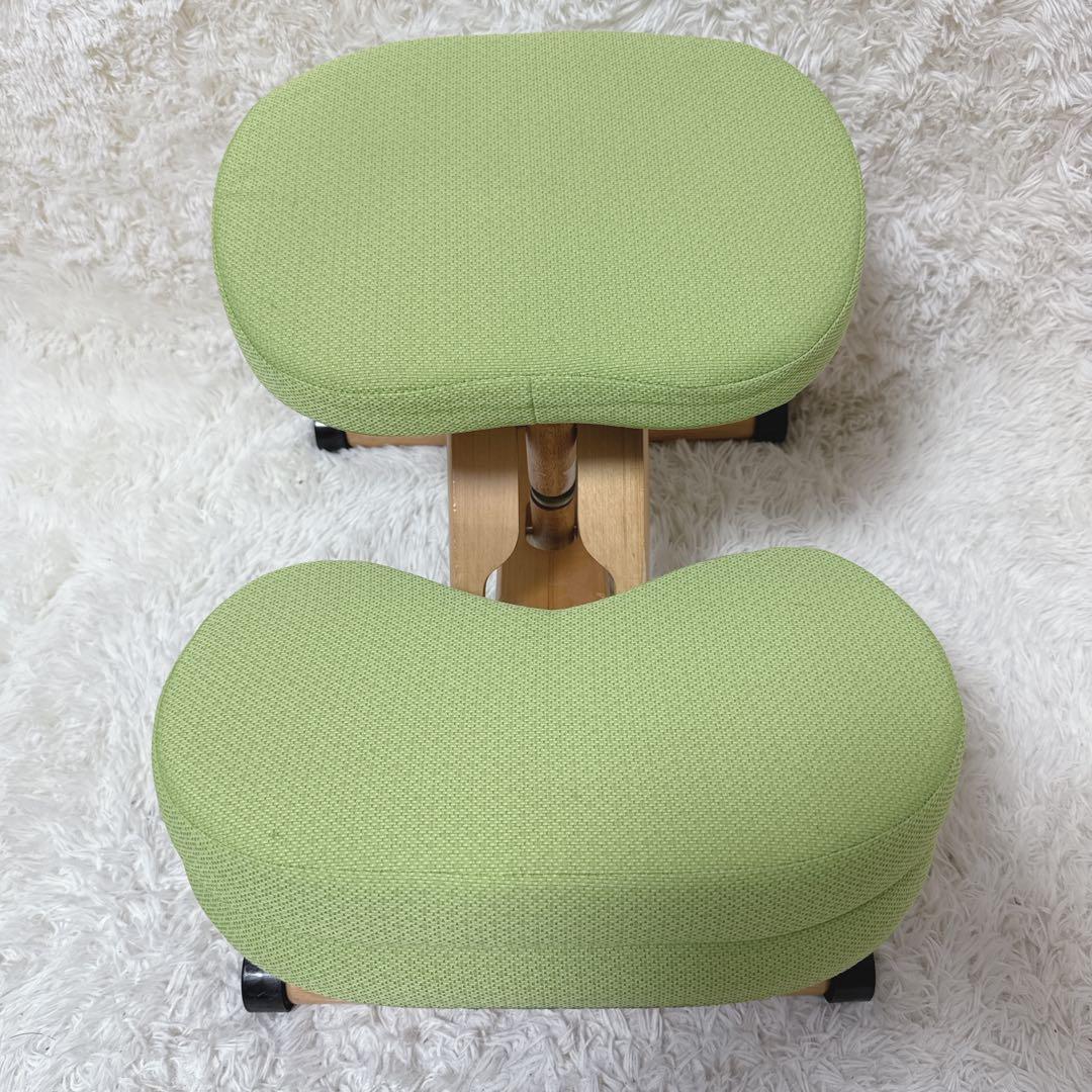 宮武製作所 プロポーションチェア バランスチェア 姿勢矯正