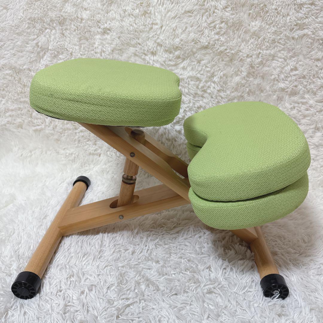 宮武製作所 プロポーションチェア バランスチェア 姿勢矯正