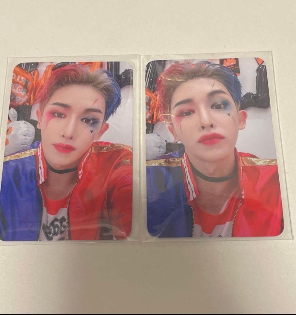 K-POP タレントカード 2枚セット