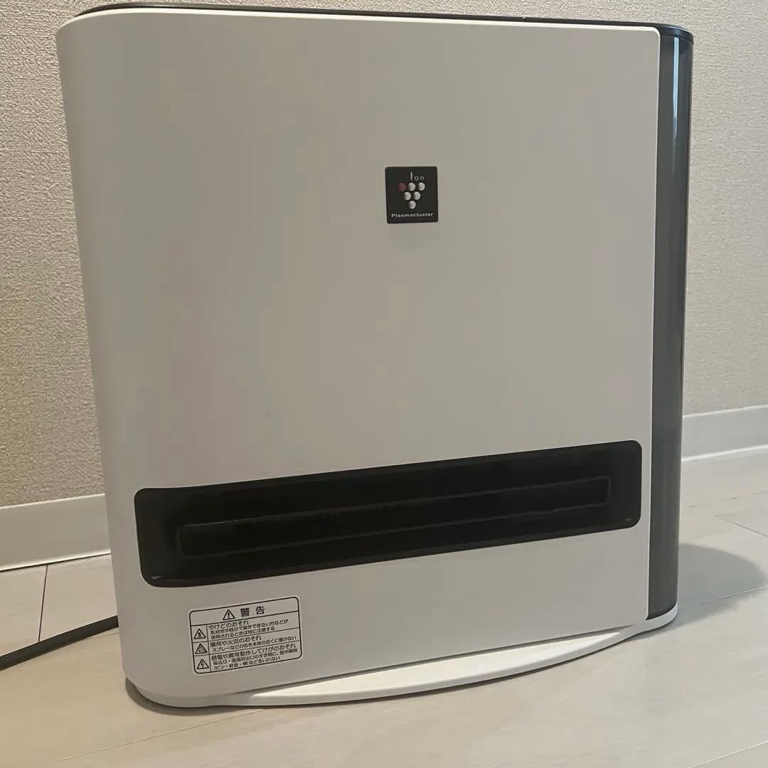 【美品】HK-PK12 セラミックファンヒーター 温度設定・タイマー機能付き