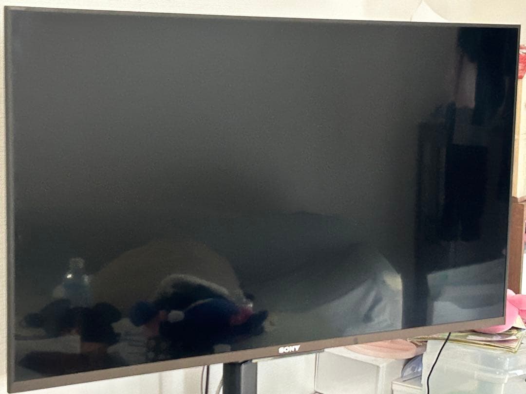 SONY BRAVIA KJ-43W870C 43インチ液晶テレビ