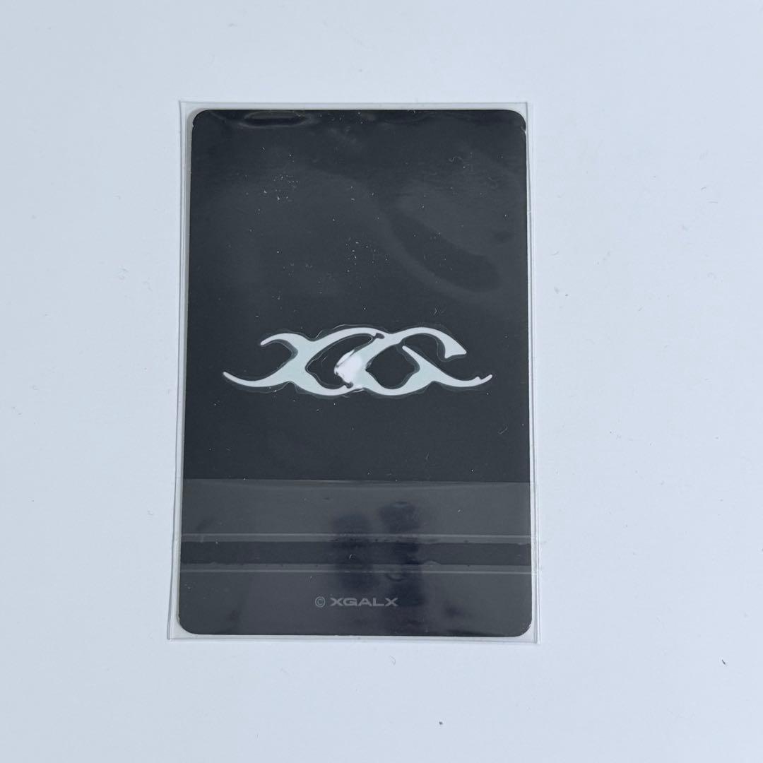 XG ココナ　トレカ　横浜会場限定　ラキドロ