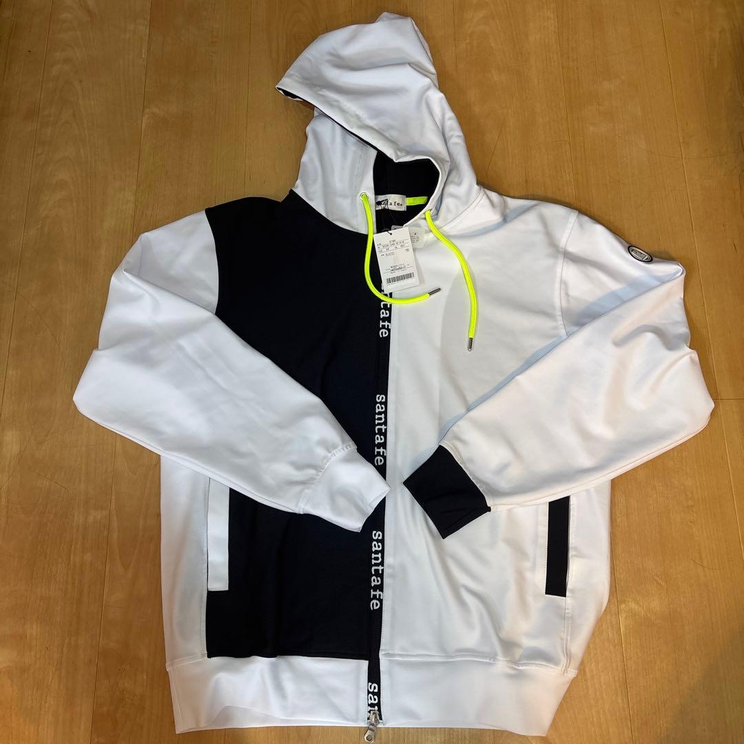 @りくさん専用 サンタフェ ジップアップパーカーとズボンセットアップ