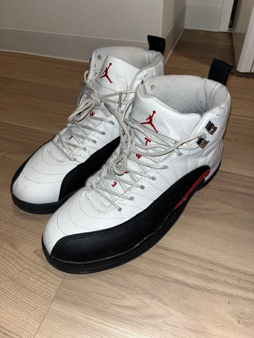NIKE ナイキ AIR JORDAN12 RETRO