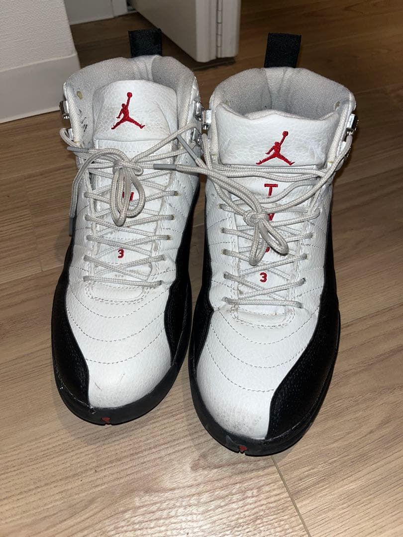 NIKE ナイキ AIR JORDAN12 RETRO