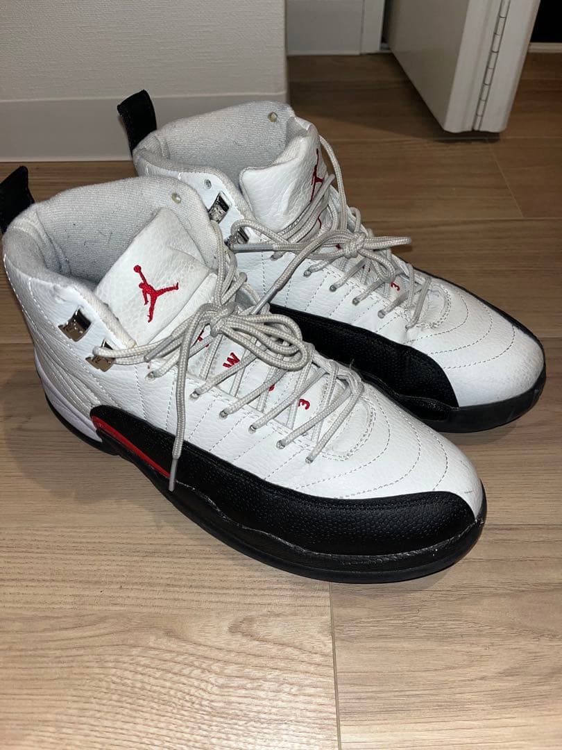 NIKE ナイキ AIR JORDAN12 RETRO