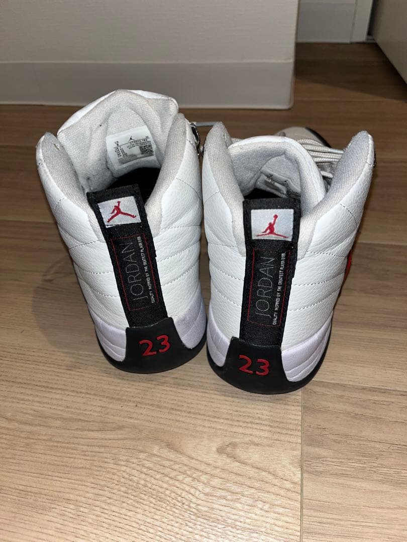NIKE ナイキ AIR JORDAN12 RETRO