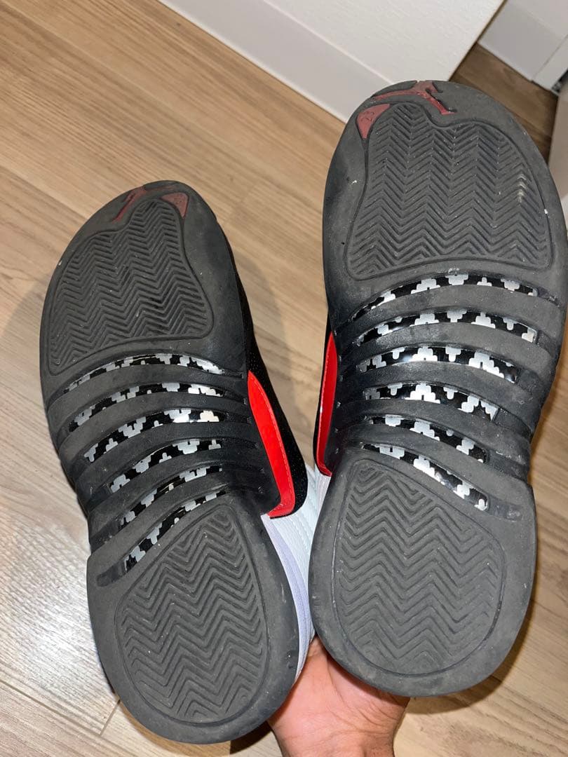 NIKE ナイキ AIR JORDAN12 RETRO