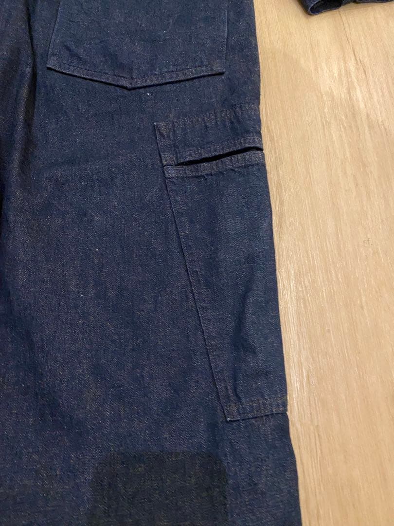 新品RRL USN WHEATON ダブルアールエル ツナギ　サイズM