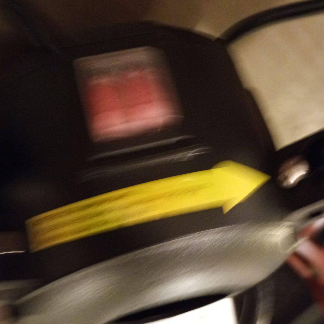 パラソル用ヒーター 3枚羽根 テラスでもとても温かい！