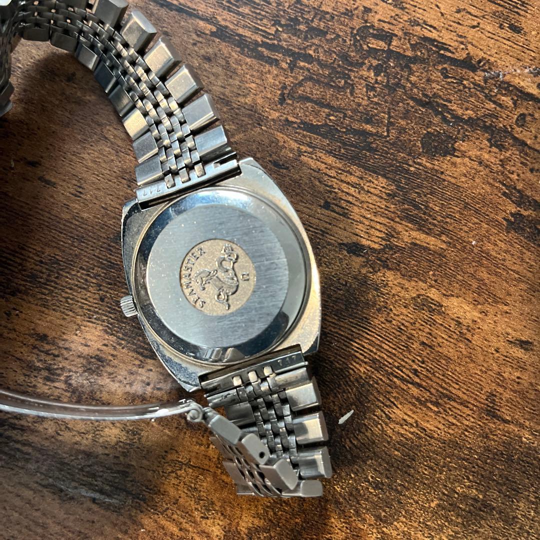 OMEGA シーマスター　アンティーク