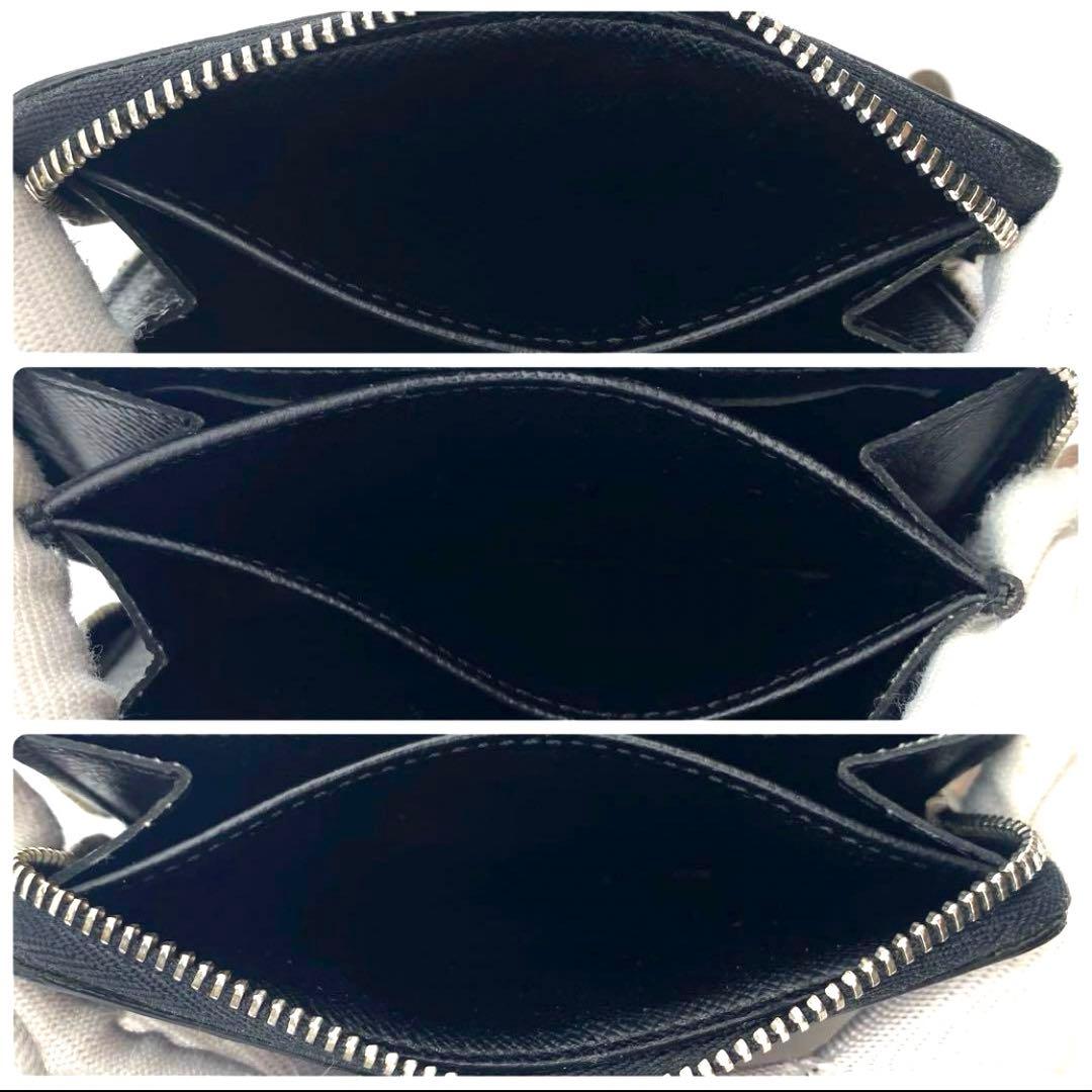 ルイヴィトン ダミエ グラフィット ジッピー パース 小銭入れ コンパクト