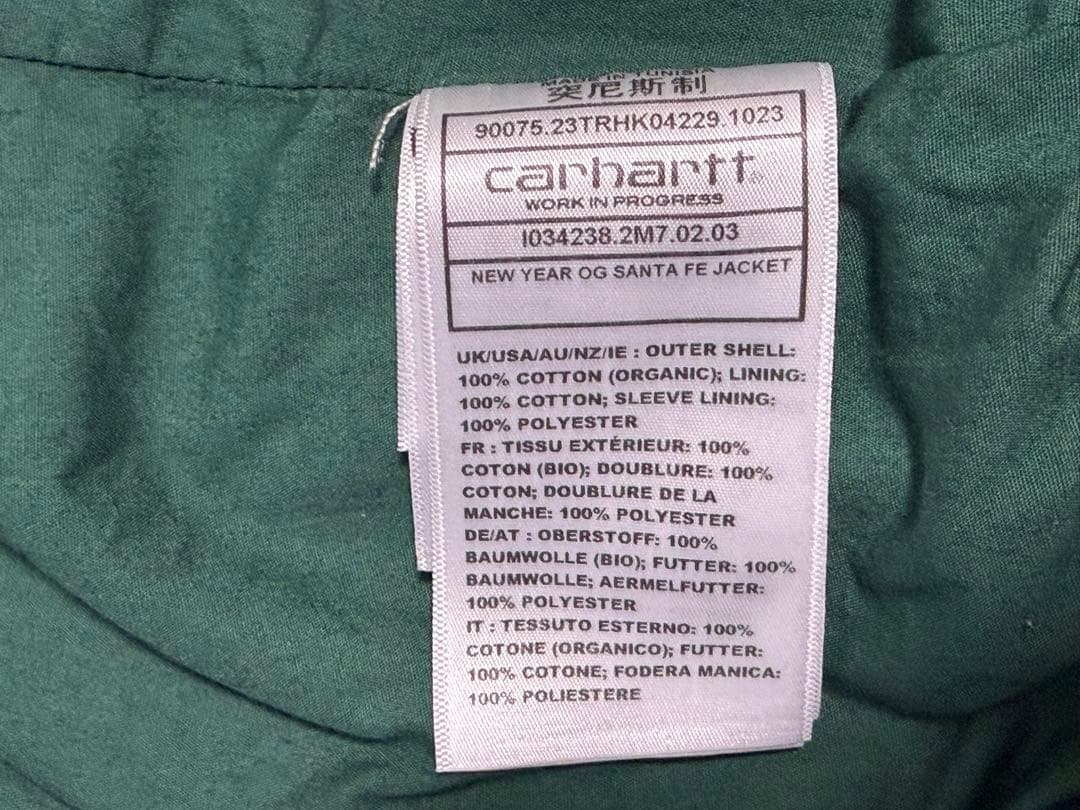 ジャケット・アウター Carhartt New Year OG Santa FE Jacket