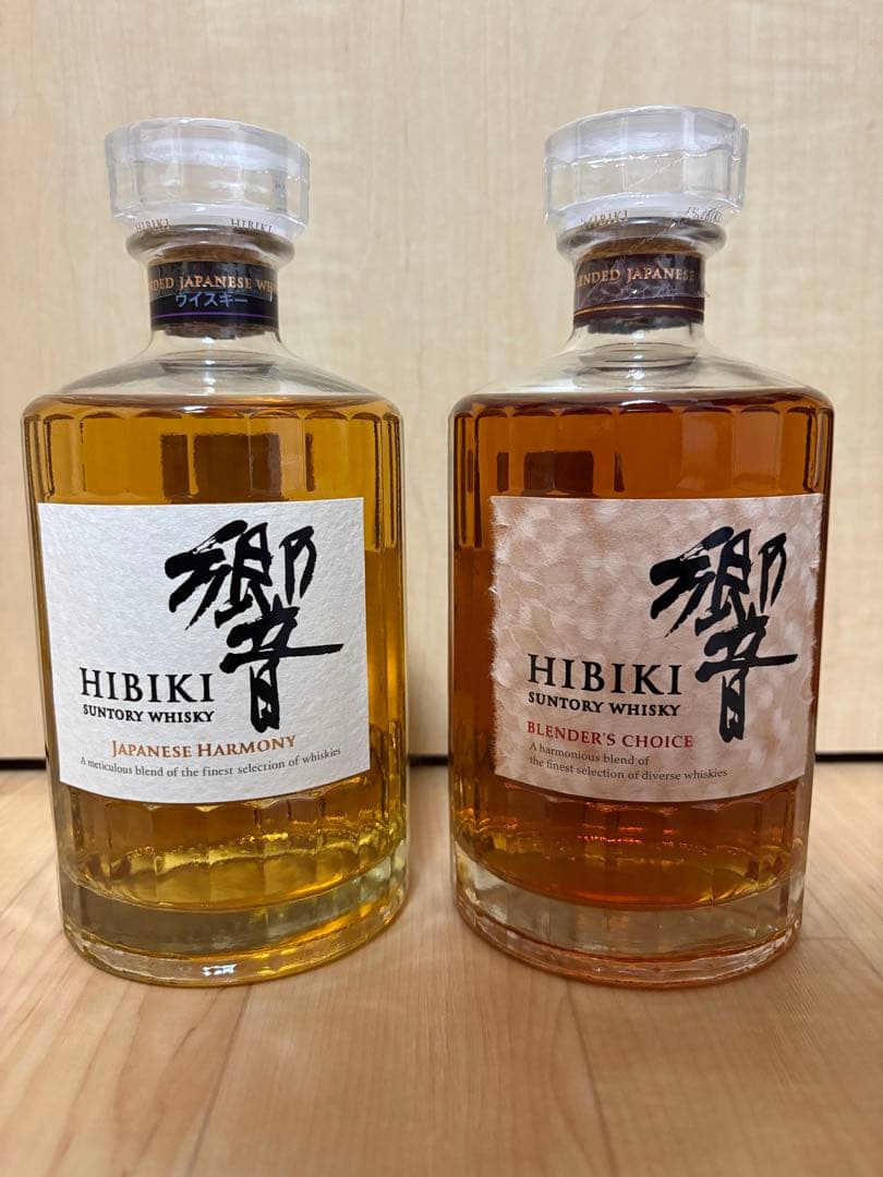 T*K様 響ジャパニーズハーモニー&ブレンダーズチョイス