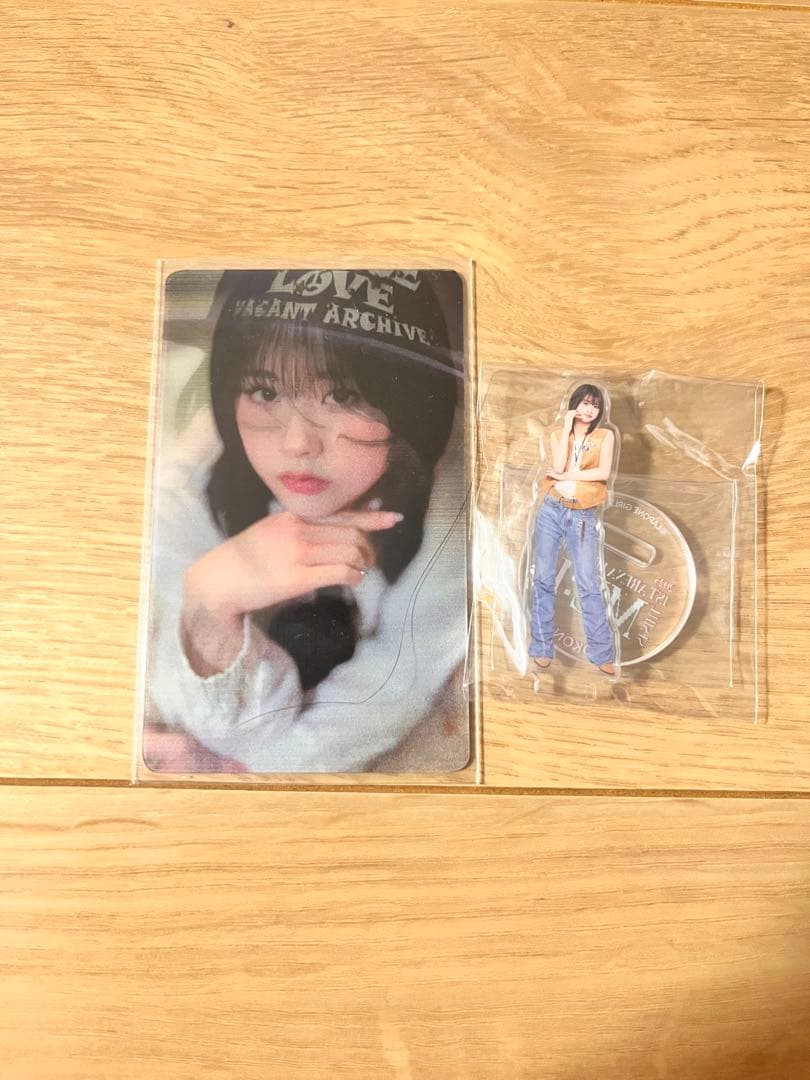 ME:I 佐々木心菜　まとめ売り