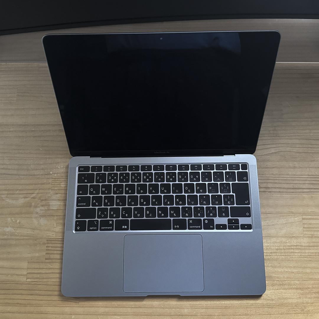 *超美品 MacBook Air 13inch m1 8gb 512gb