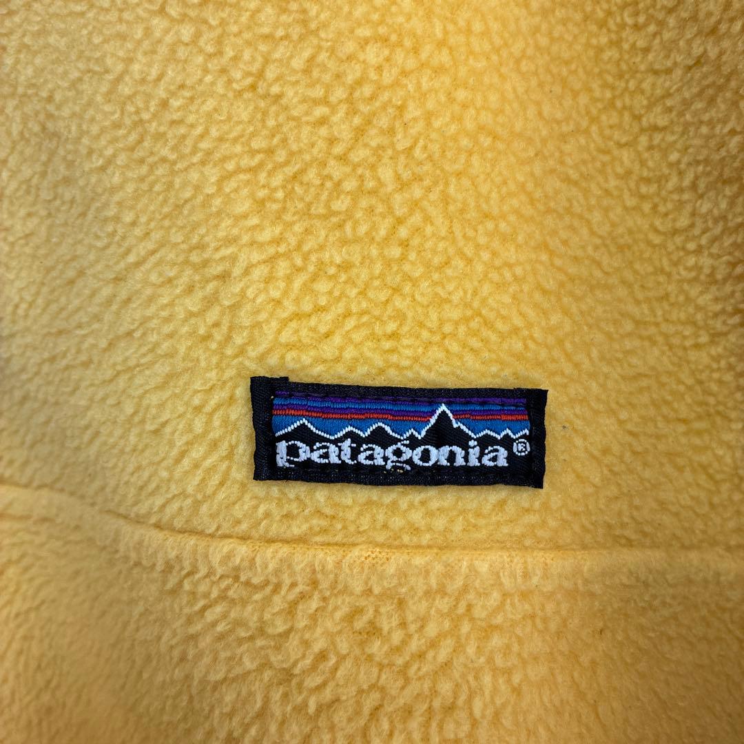 美品！80s シンチラ　 スナップT パタゴニア　patagonia サイズL