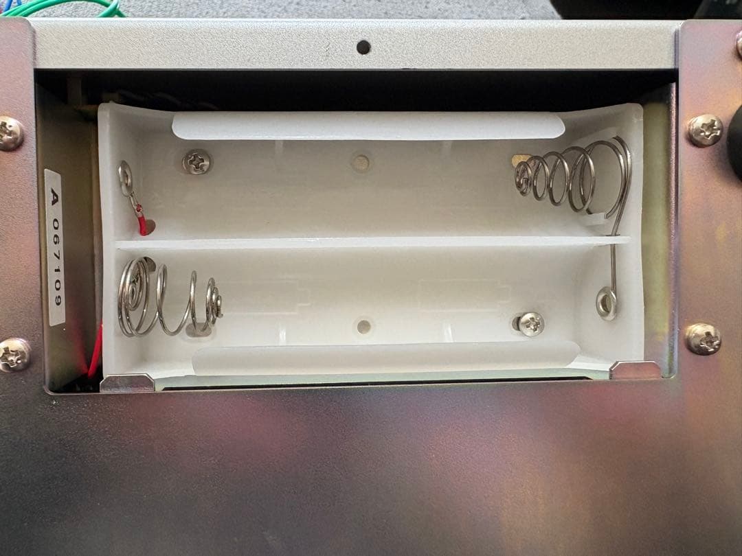 美品　OhmPulser LFP-4000A オームパルサー 本体＋コード一式