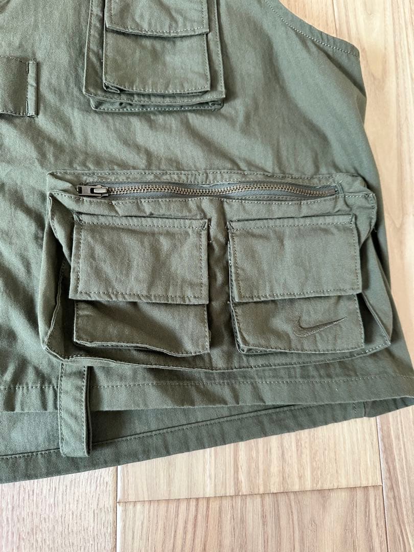 トップス Nike Life Men's Utility Vest